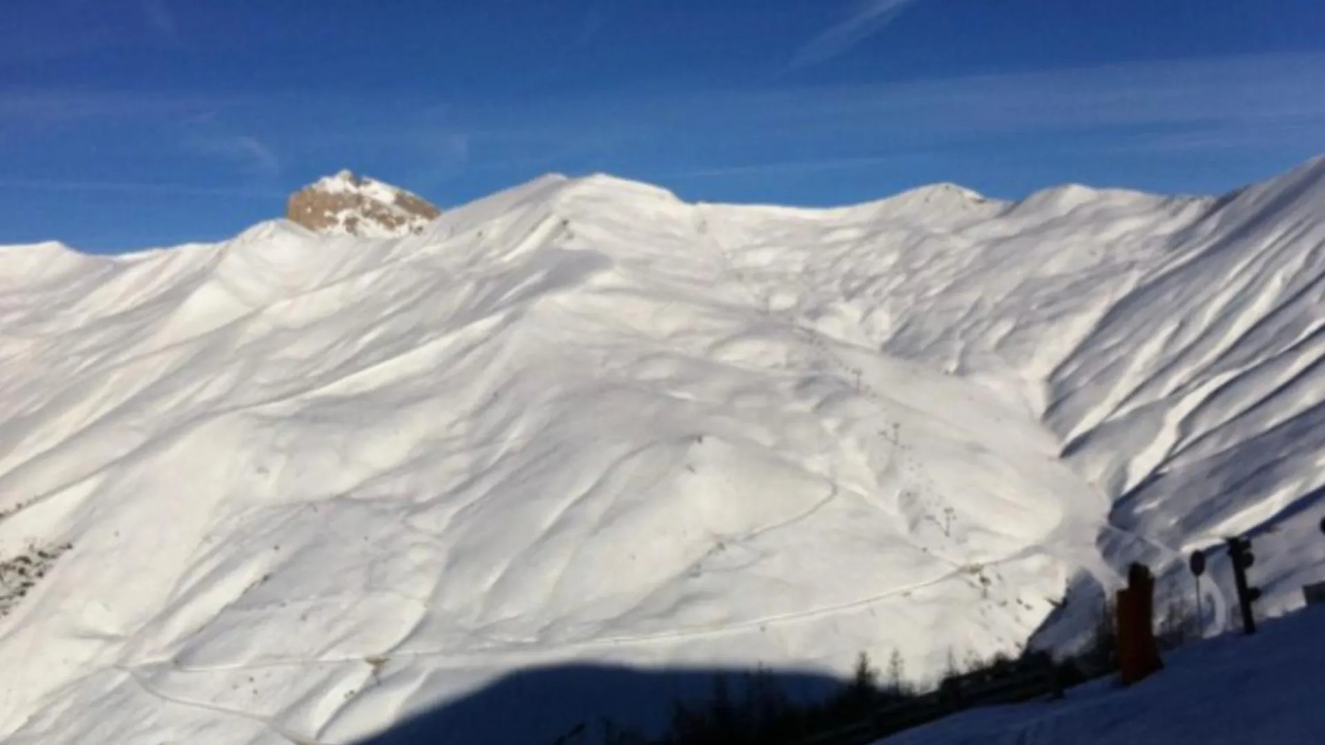 Studio Val D'Allos Mercantour ラ・フー
