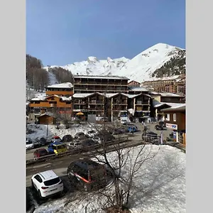 Centre Station Foux Allos, 5 Personnes Appartement