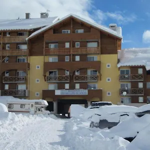 La Foux D'allos Appartement
