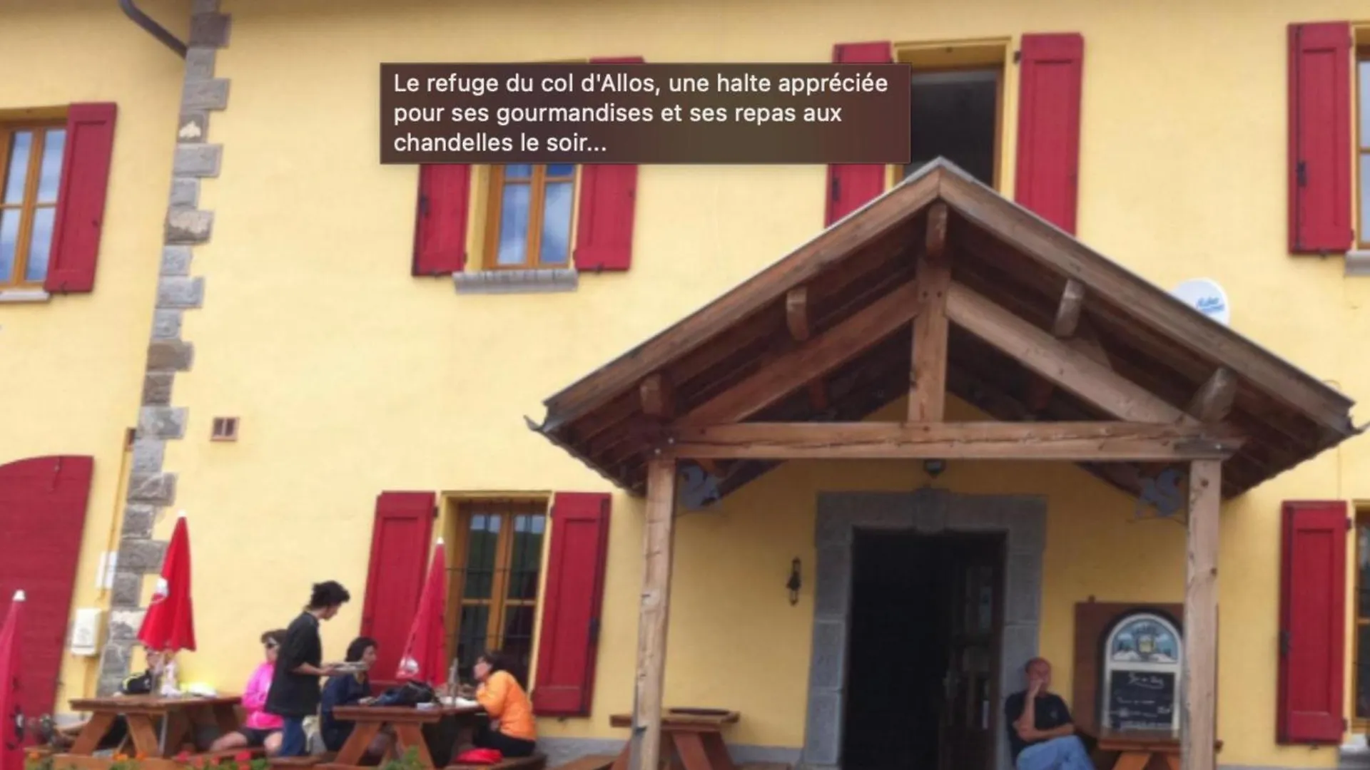 Apartment Studio Val D'Allos Mercantour
